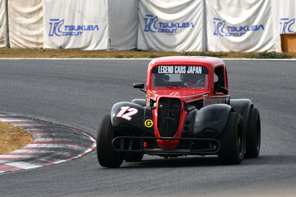 legendcarrace