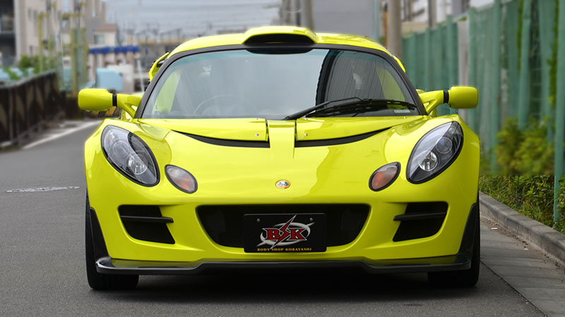 LOTUS Exige  sp Î