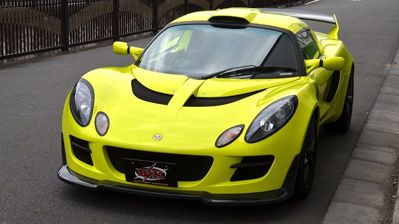 LOTUS Exige  sp Î