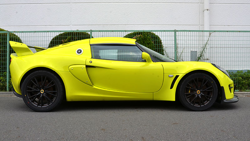 LOTUS Exige sp Î