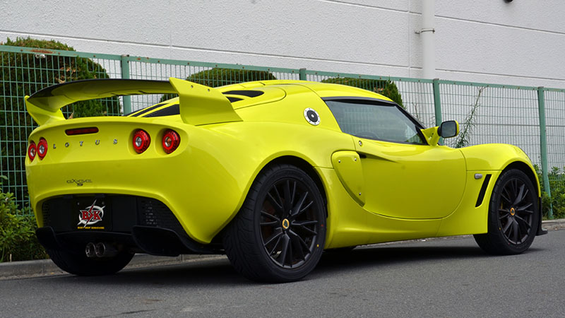 LOTUS Exige sp Î