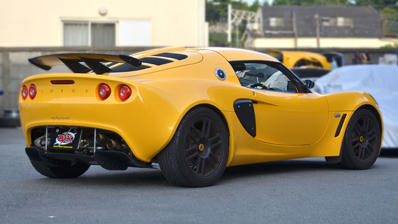 LOTUS Exige NA Î