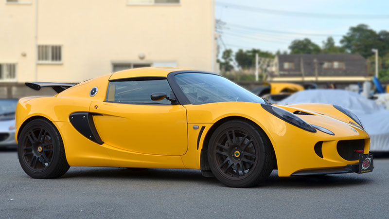 LOTUS Exige NA Î