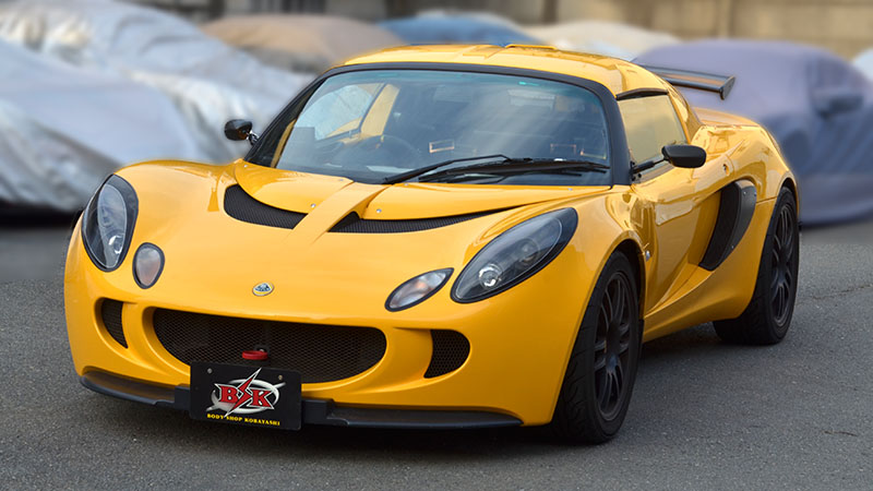 LOTUS Exige NA Î
