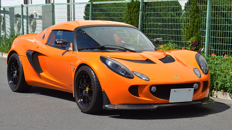 LOTUS Exige Î