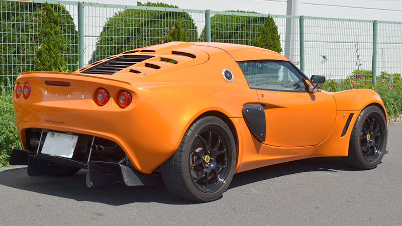 LOTUS Exige Î