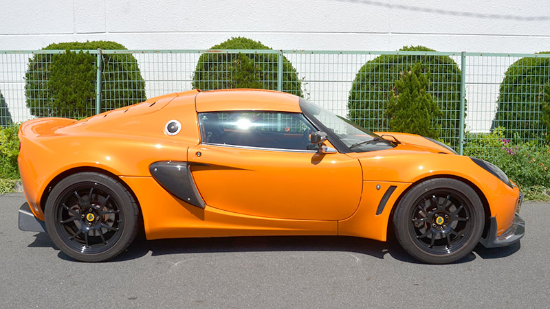 LOTUS Exige Î