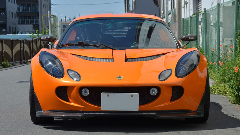 LOTUS Exige Î