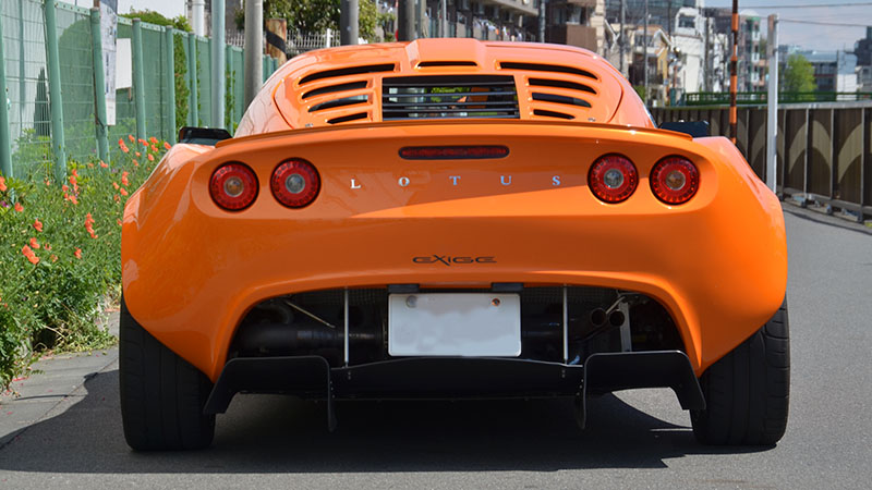 LOTUS Exige Î