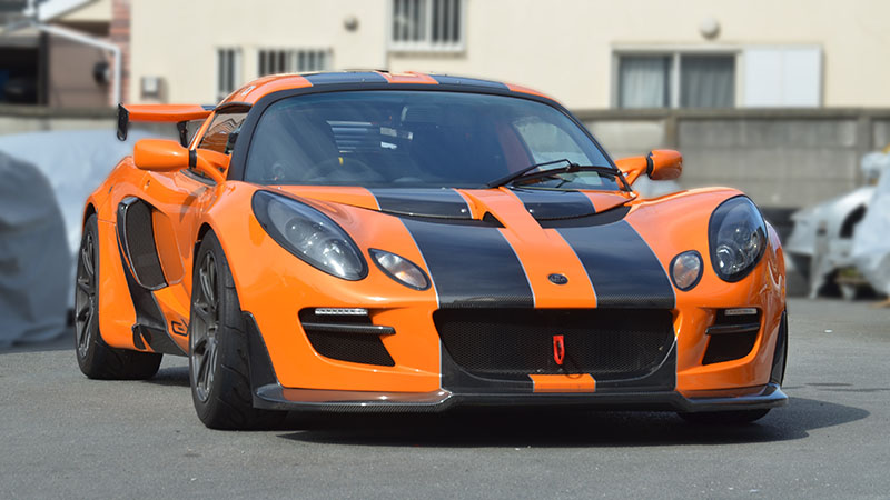 LOTUS Exige Î