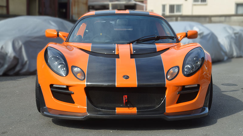 LOTUS Exige Î