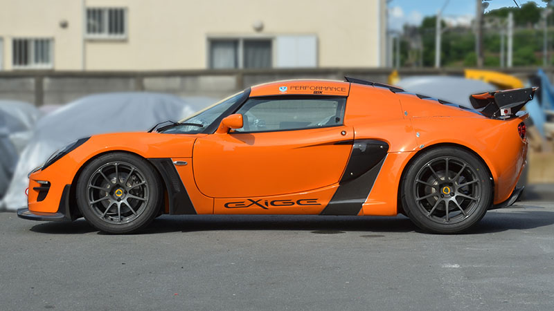 LOTUS Exige Î