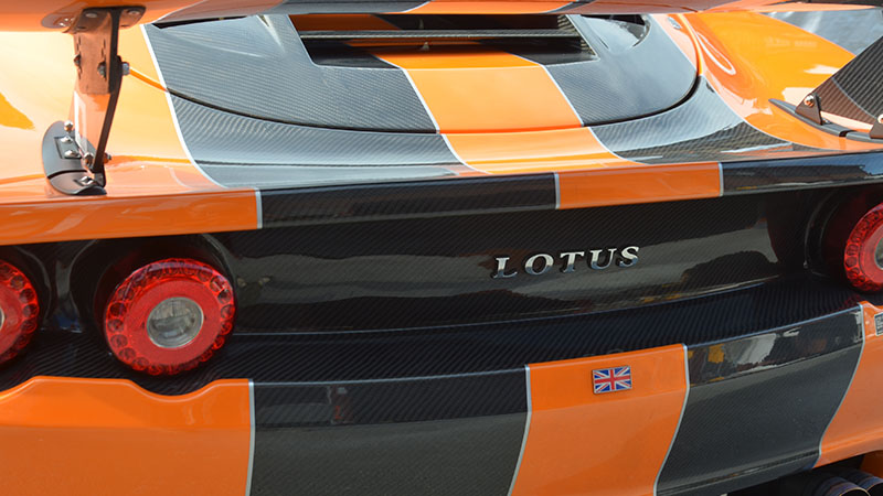 LOTUS Exige Î