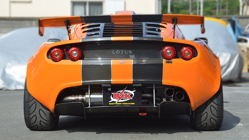 LOTUS Exige Î