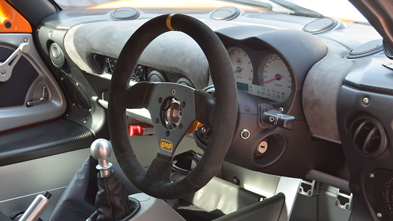 LOTUS Exige Î