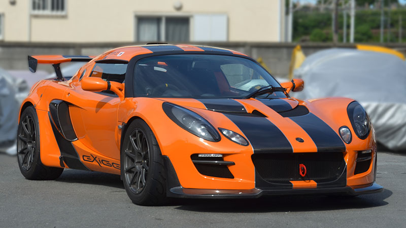 LOTUS Exige Î