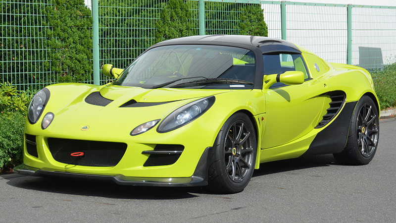 LOTUS ELISE Î