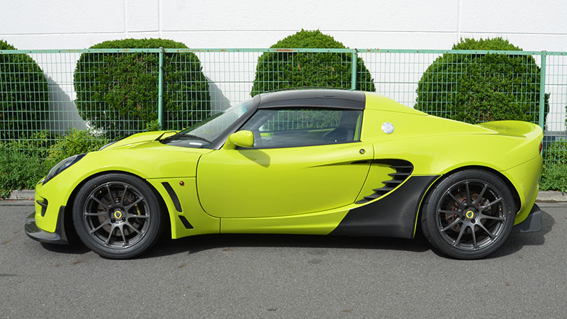 LOTUS ELISE Î