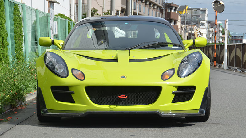 LOTUS ELISE Î