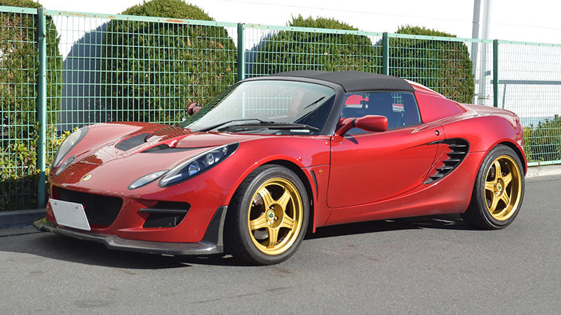 LOTUS ELISE Î