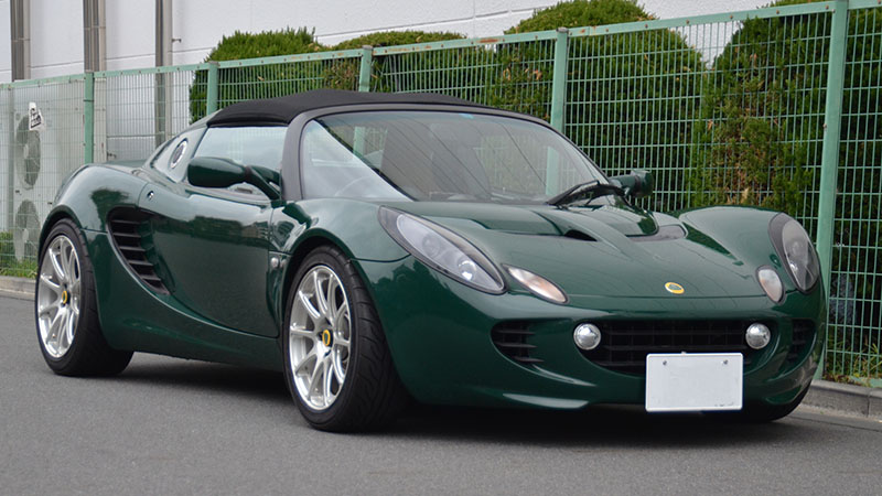 LOTUS ELISE Î