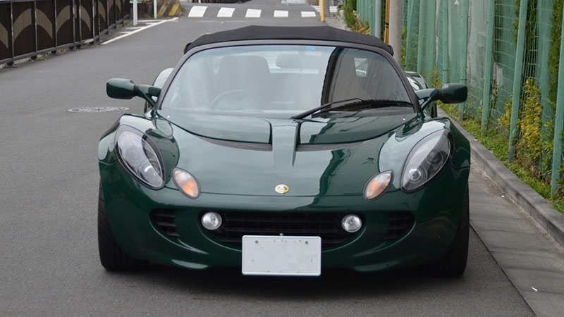 LOTUS ELISE Î