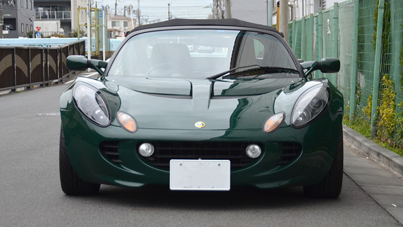 LOTUS ELISE Î