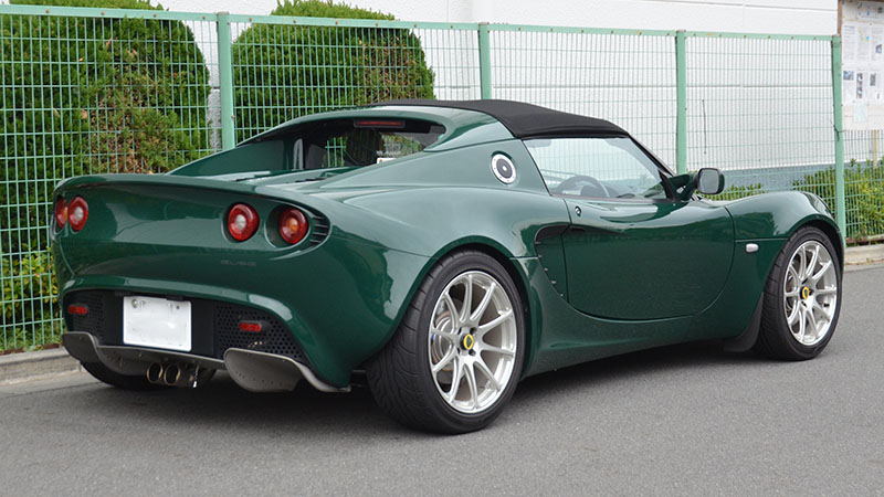 LOTUS ELISE Î