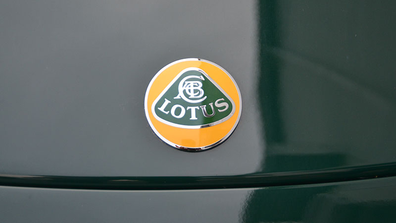 LOTUS ELISE Î