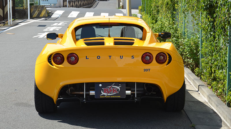 LOTUS ELISE Î