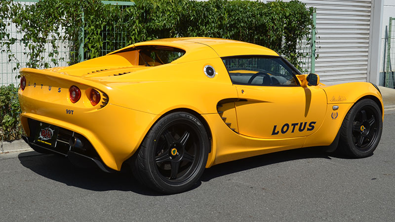 LOTUS ELISE Î