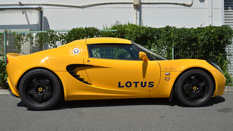 LOTUS ELISE Î