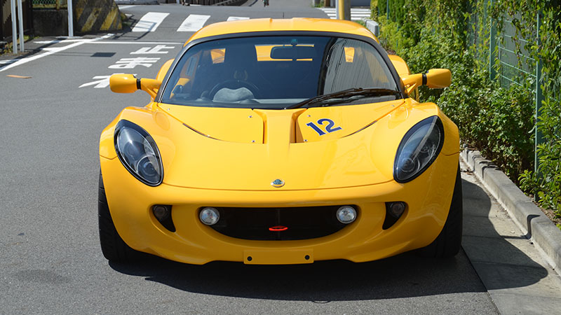 LOTUS ELISE Î