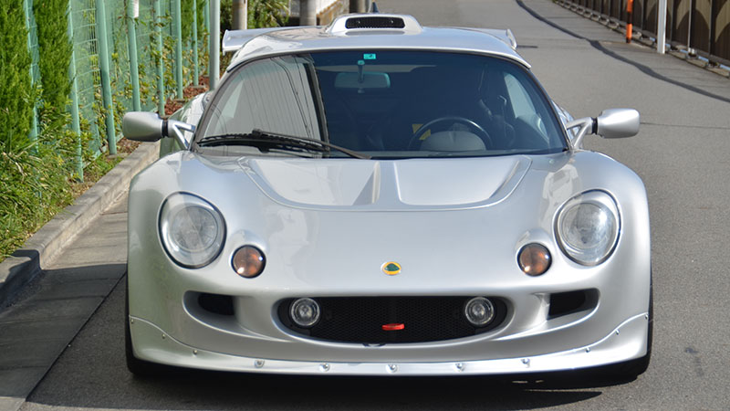 LOTUS EXIGE Î