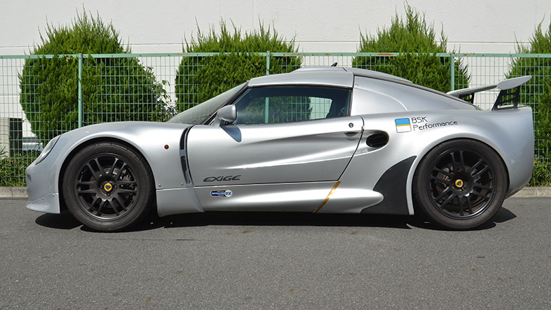 LOTUS EXIGE Î