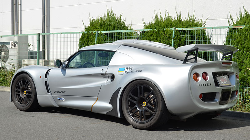 LOTUS EXIGE Î