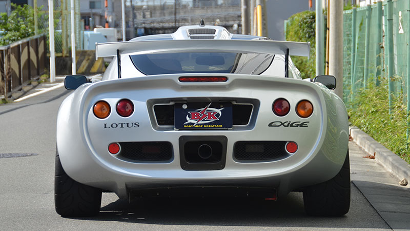 LOTUS EXIGE Î