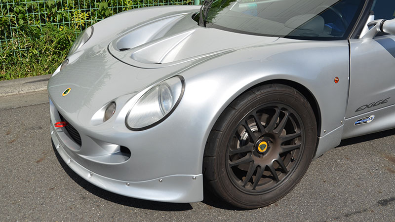 LOTUS EXIGE Î