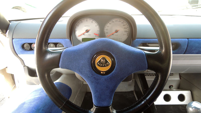 LOTUS EXIGE Î