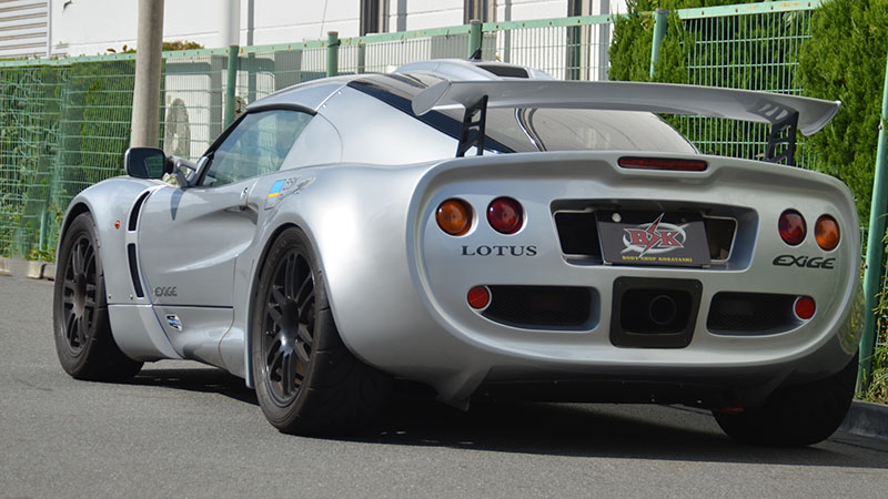 LOTUS EXIGE Î