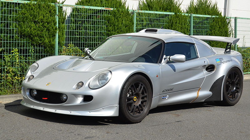 LOTUS EXIGE Î