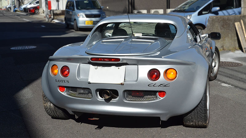 LOTUS Exige Î