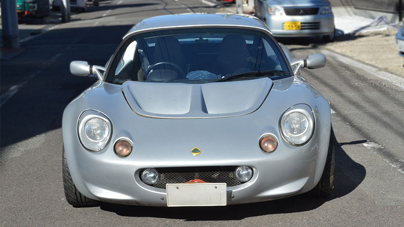 LOTUS Exige Î