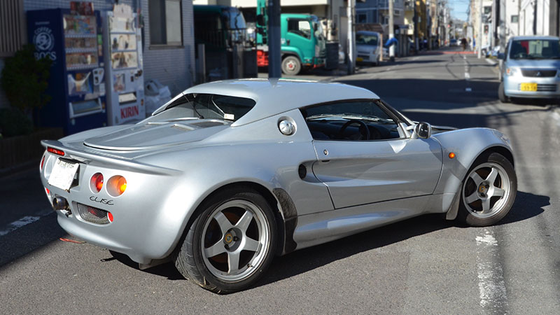 LOTUS Exige Î