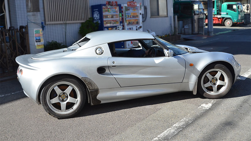 LOTUS Exige Î