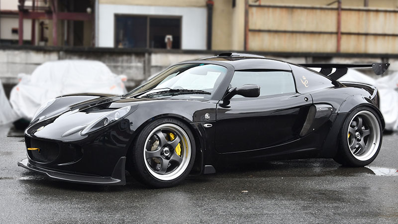 LOTUS Exige Î