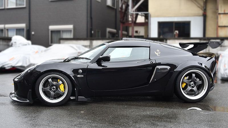 LOTUS Exige Î