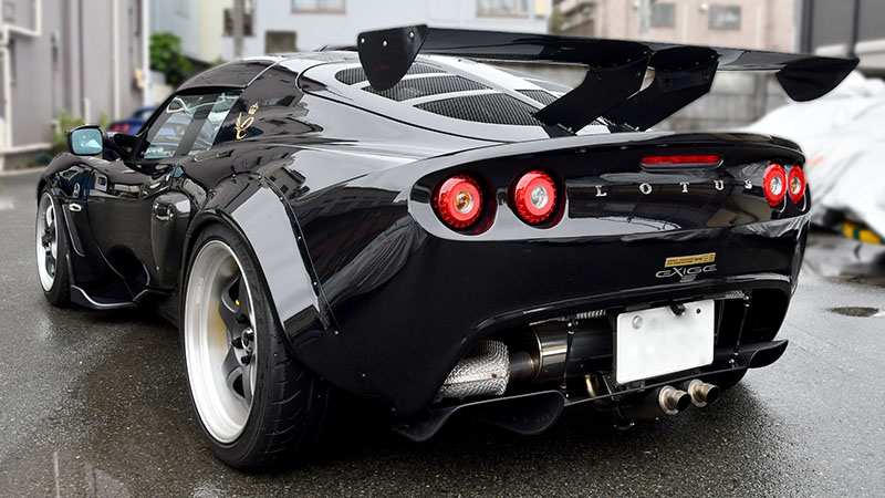 LOTUS Exige Î