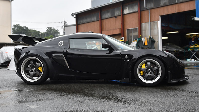 LOTUS Exige Î