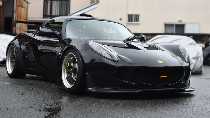 LOTUS Exige Î